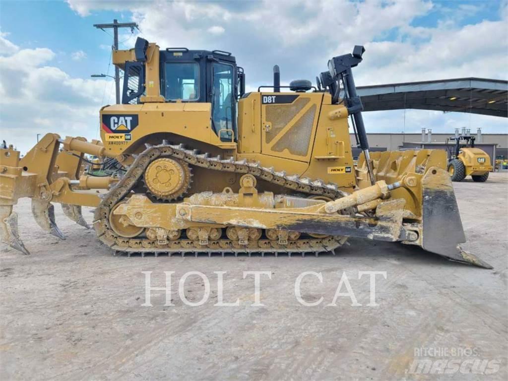 CAT D8T Bulldozer