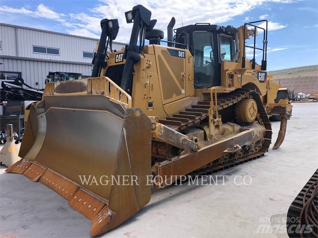 CAT D8T Bulldozer
