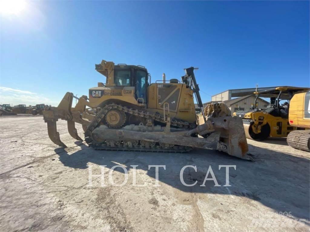 CAT D8T Bulldozer