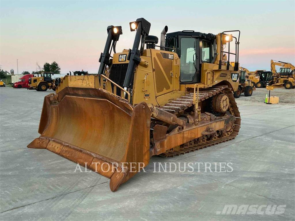 CAT D8T Bulldozer