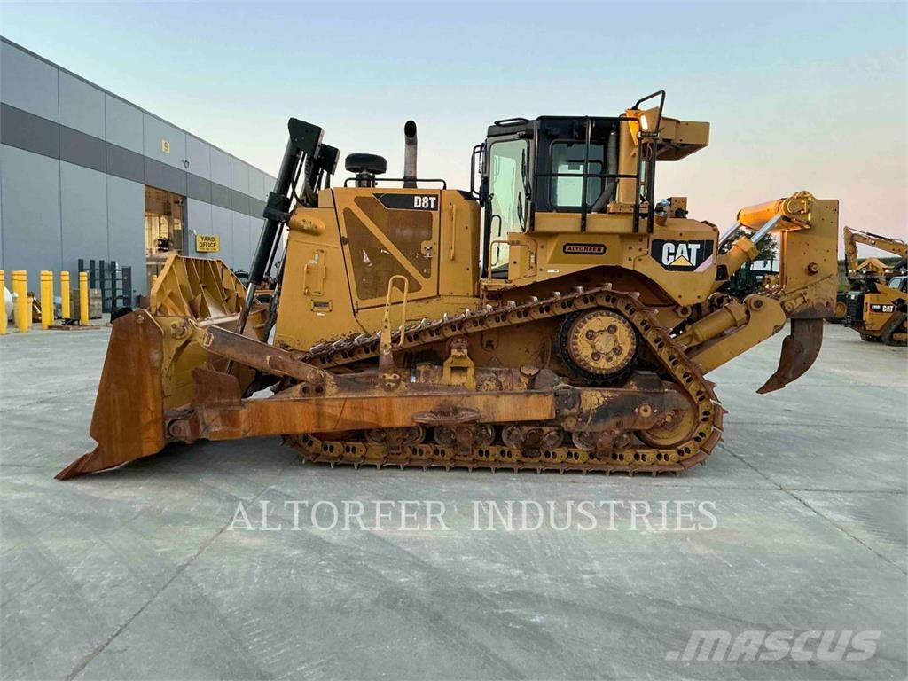 CAT D8T Bulldozer