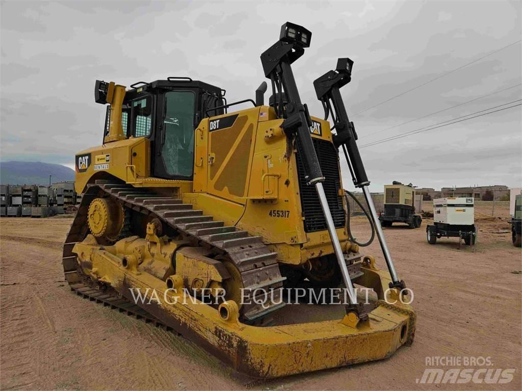 CAT D8T AW Bulldozer
