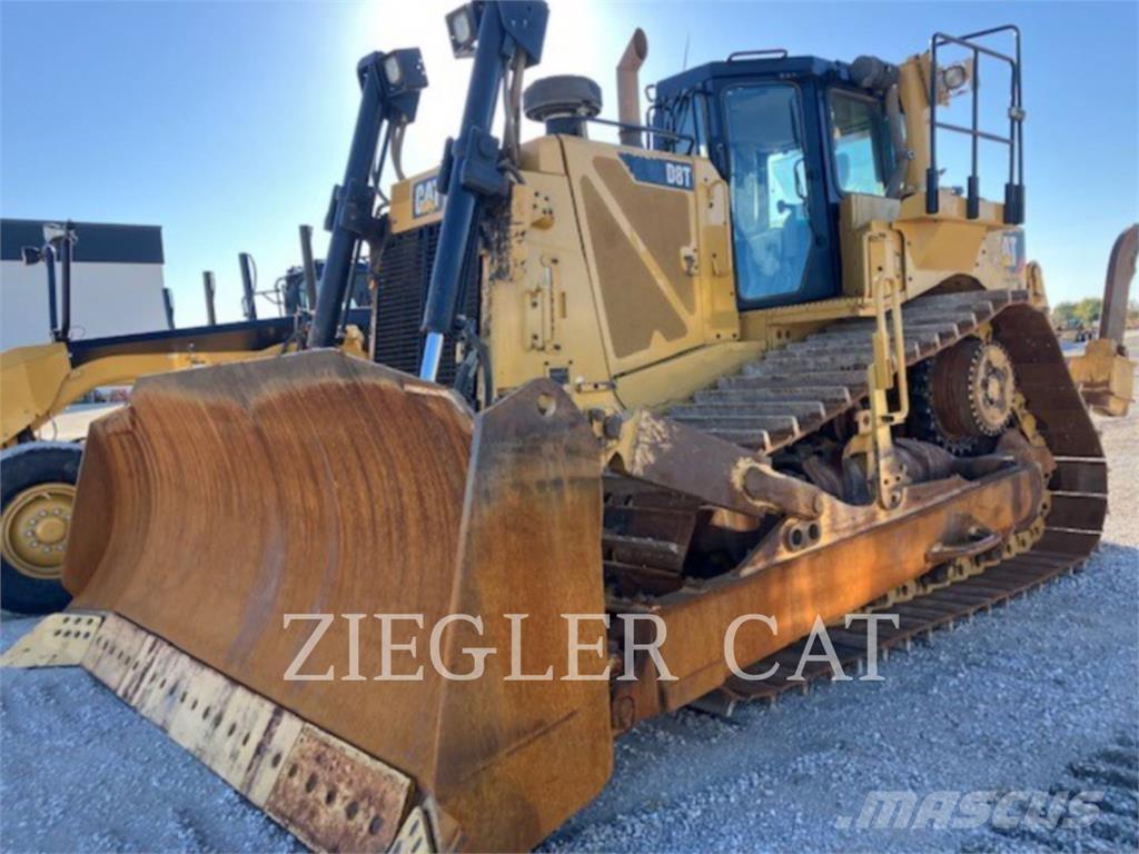 CAT D8TLGP Bulldozer