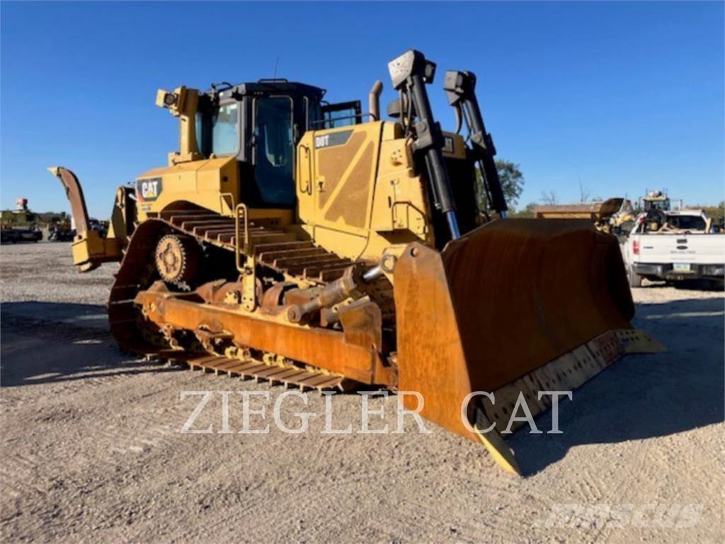 CAT D8TLGP Bulldozer
