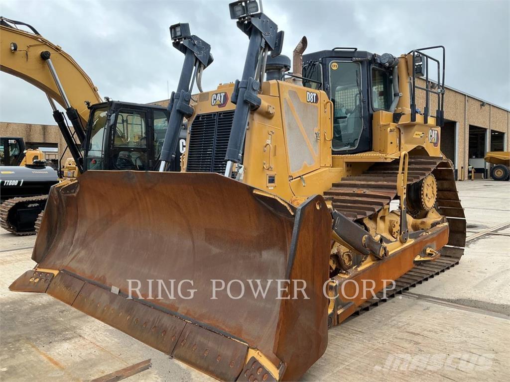 CAT D8TLGP Bulldozer