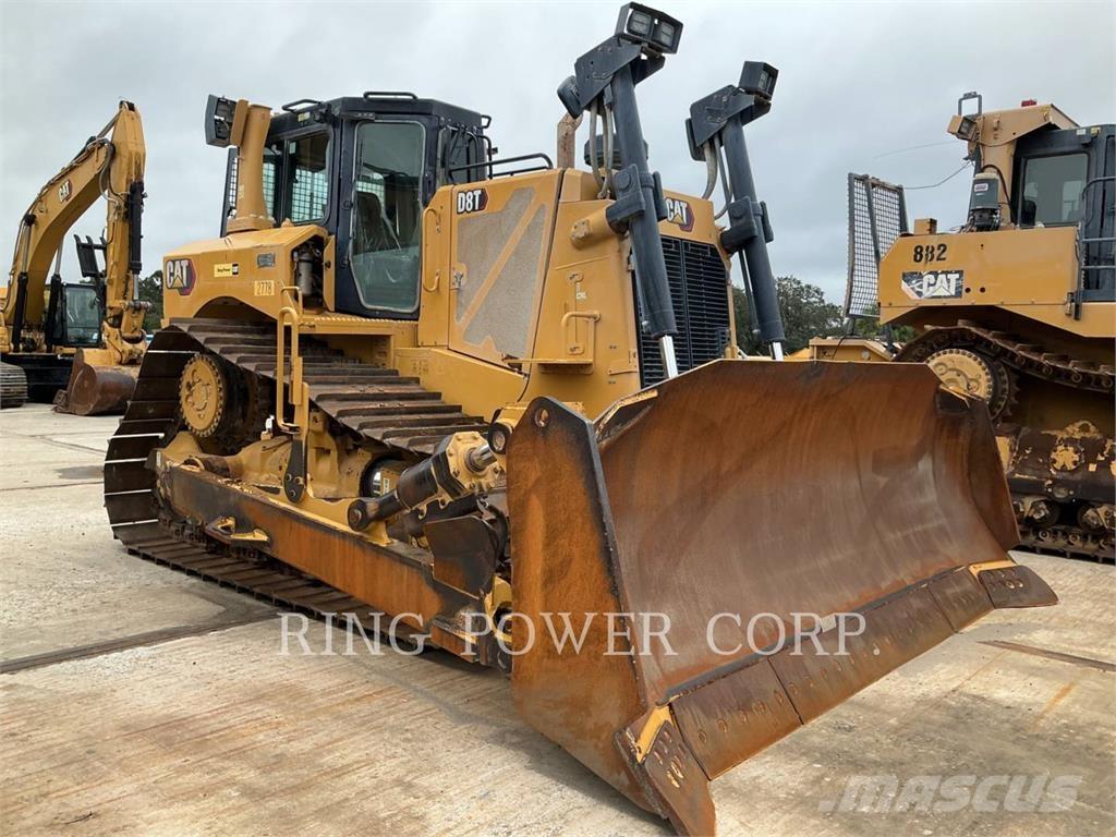 CAT D8TLGP Bulldozer