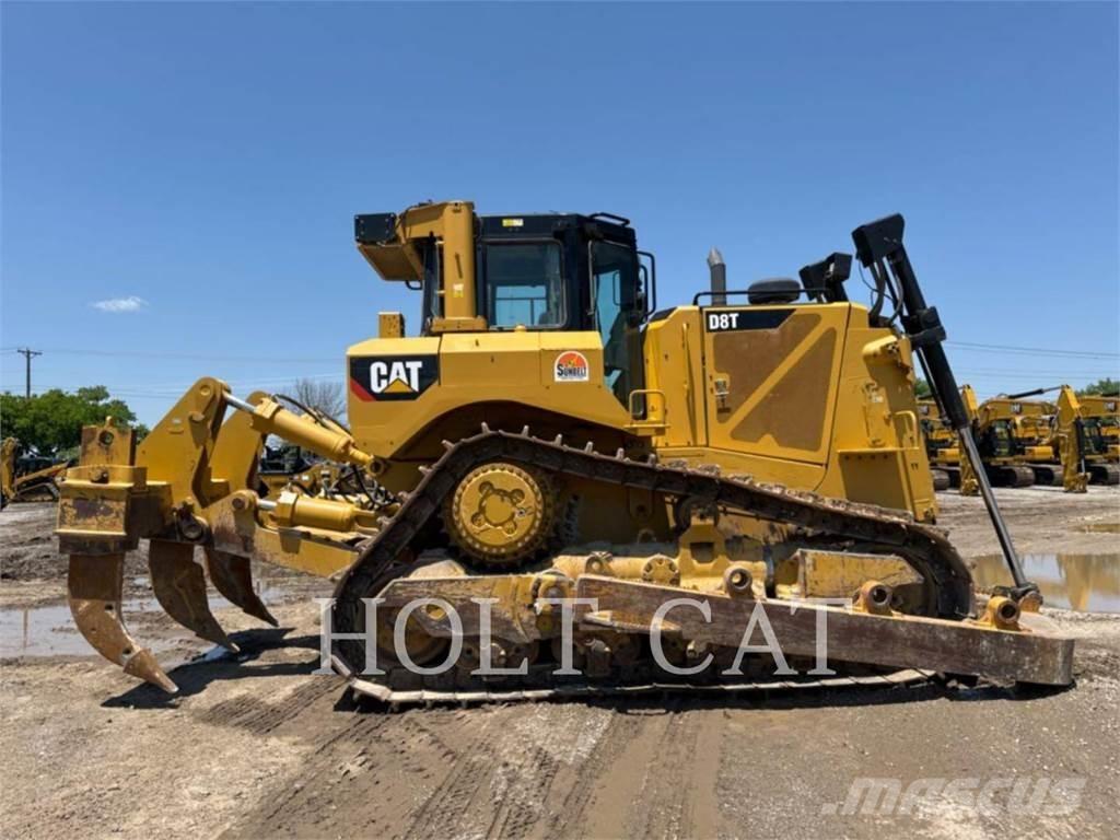 CAT D8TMSABRI3 Bulldozer