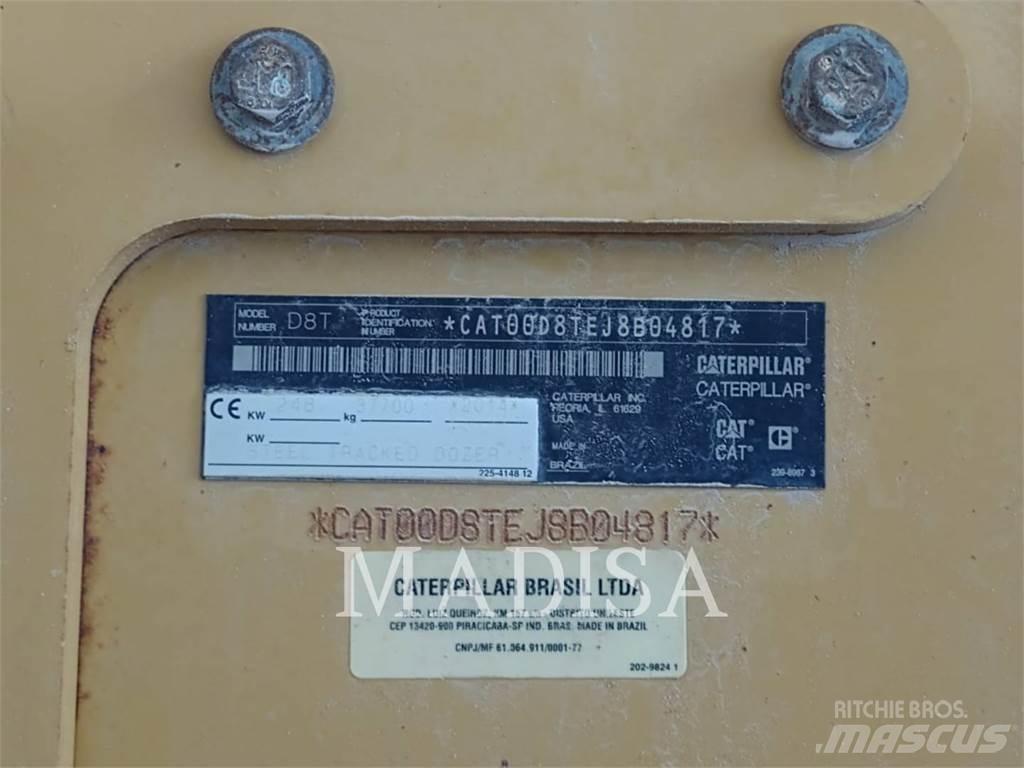 CAT D8TQ Bulldozer