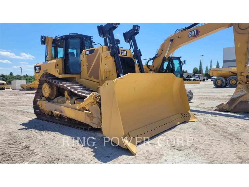 CAT D8TWINCH Bulldozer