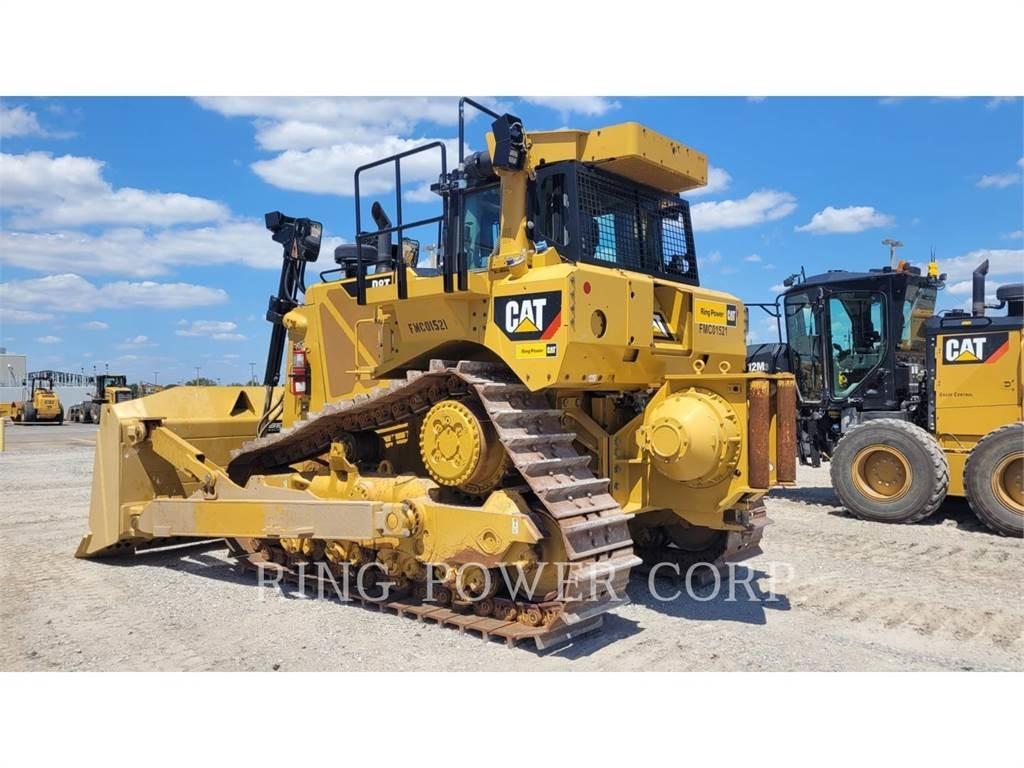 CAT D8TWINCH Bulldozer