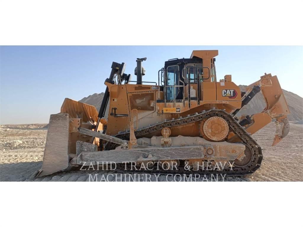 CAT D9-03GC Bulldozer