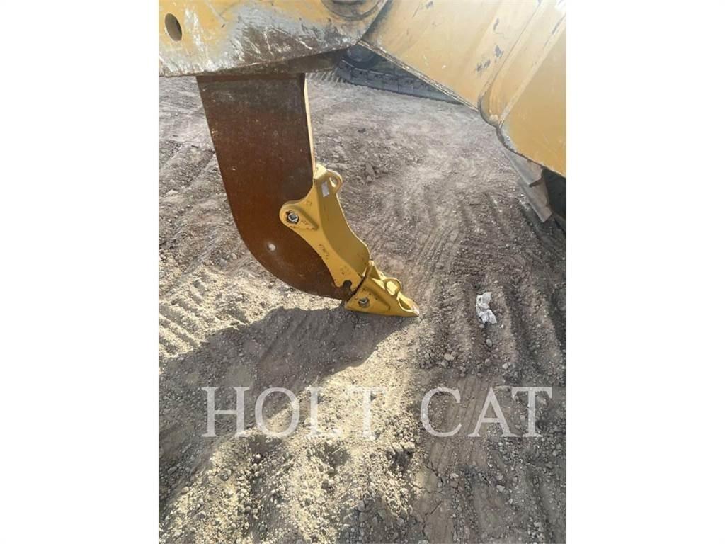 CAT D9 3D Bulldozer