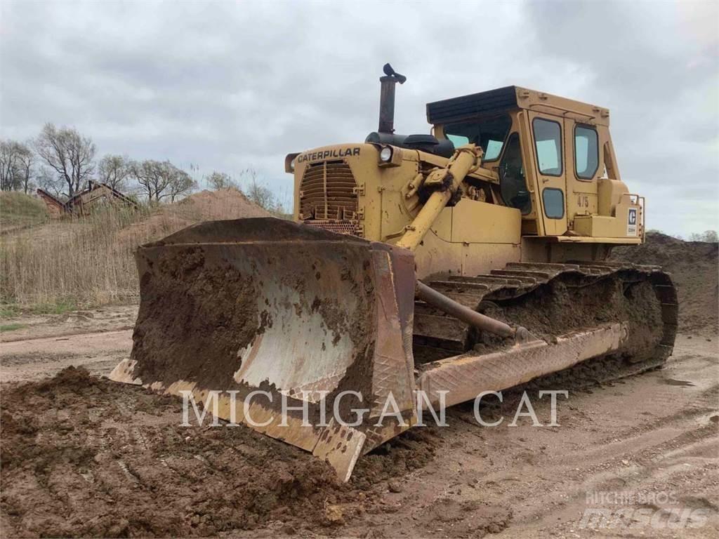 CAT D9H Bulldozer