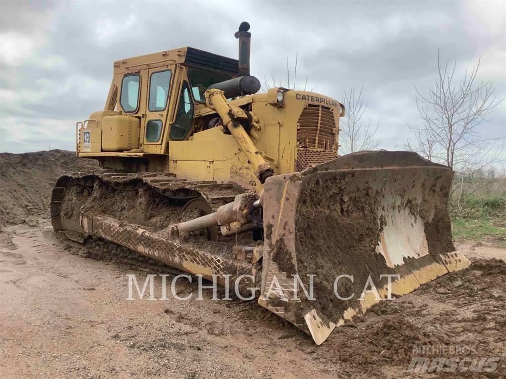 CAT D9H Bulldozer