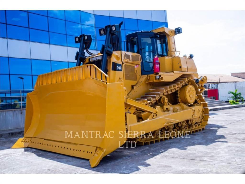CAT D9RLRC Bulldozer