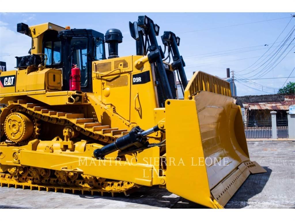 CAT D9RLRC Bulldozer
