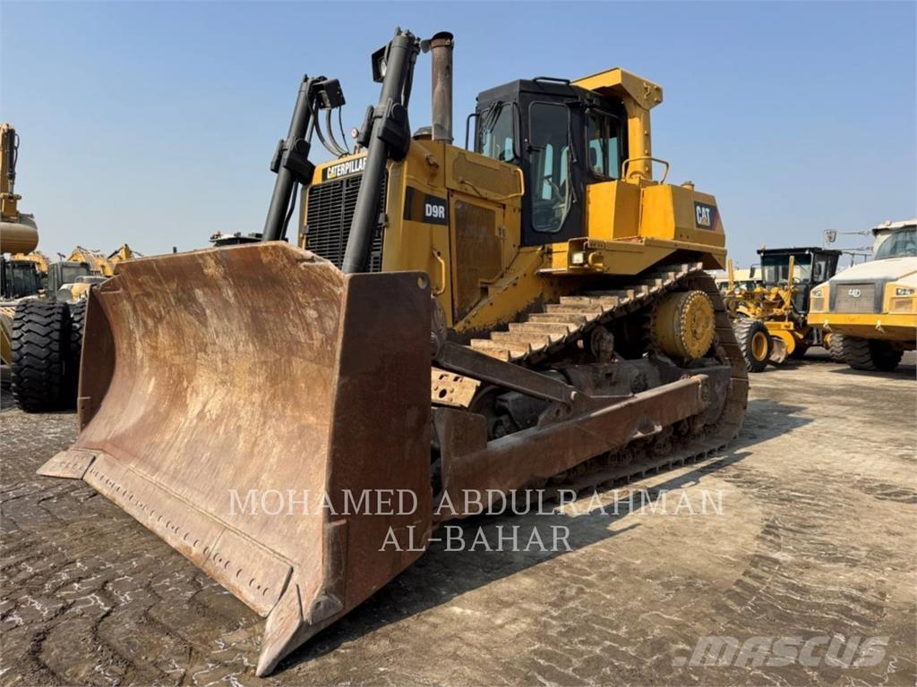 CAT D9RLRC Bulldozer