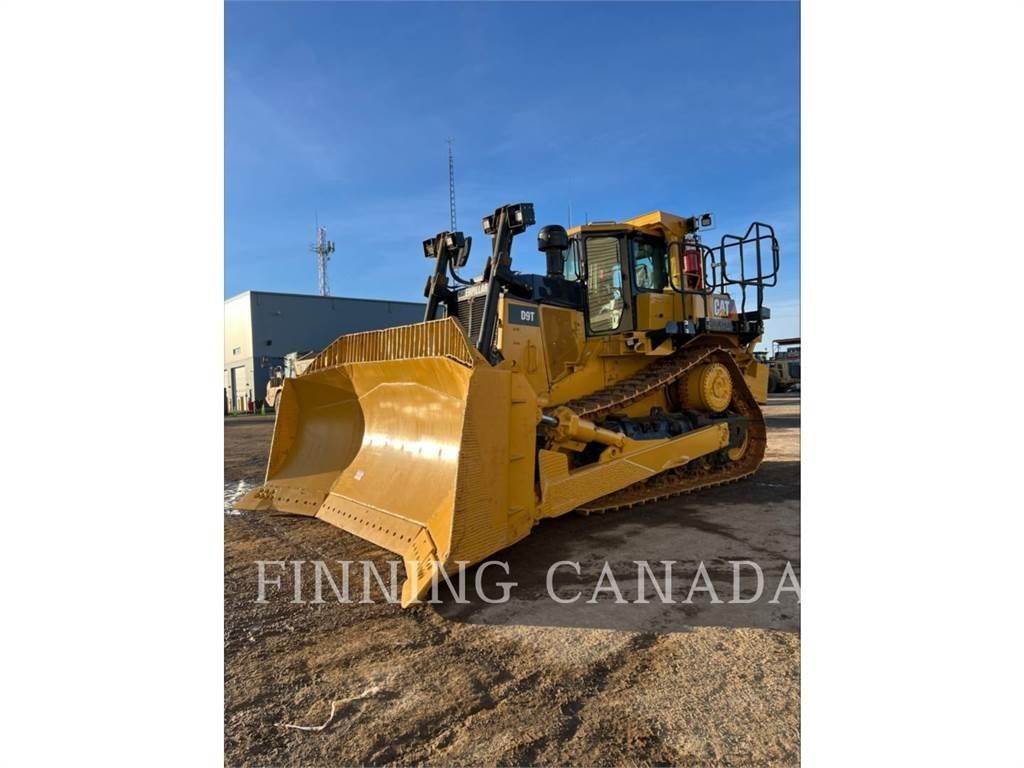 CAT D9T Bulldozer