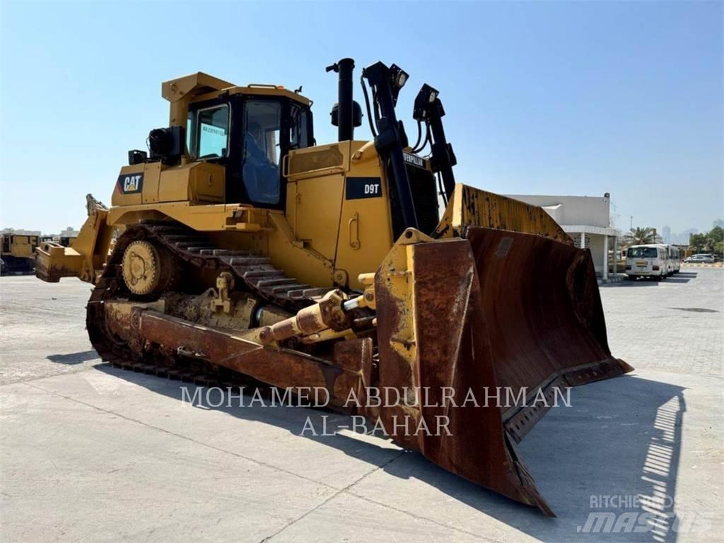 CAT D9T Bulldozer