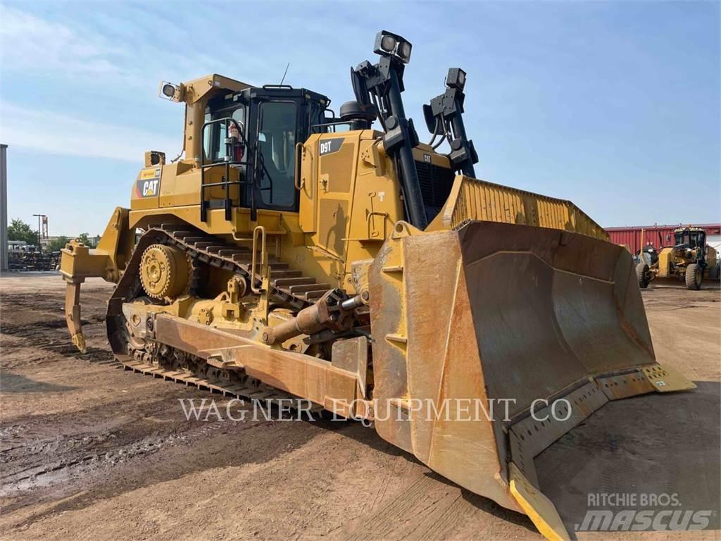 CAT D9T Bulldozer
