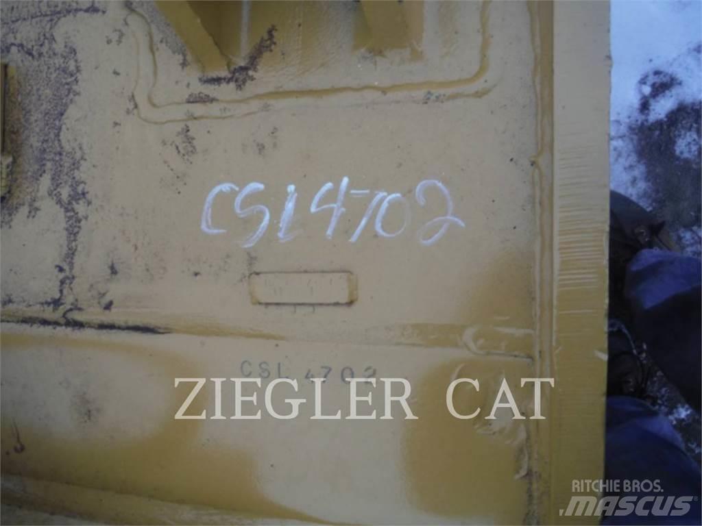 CAT D9TSUBLADE Planierschilder/Scharen