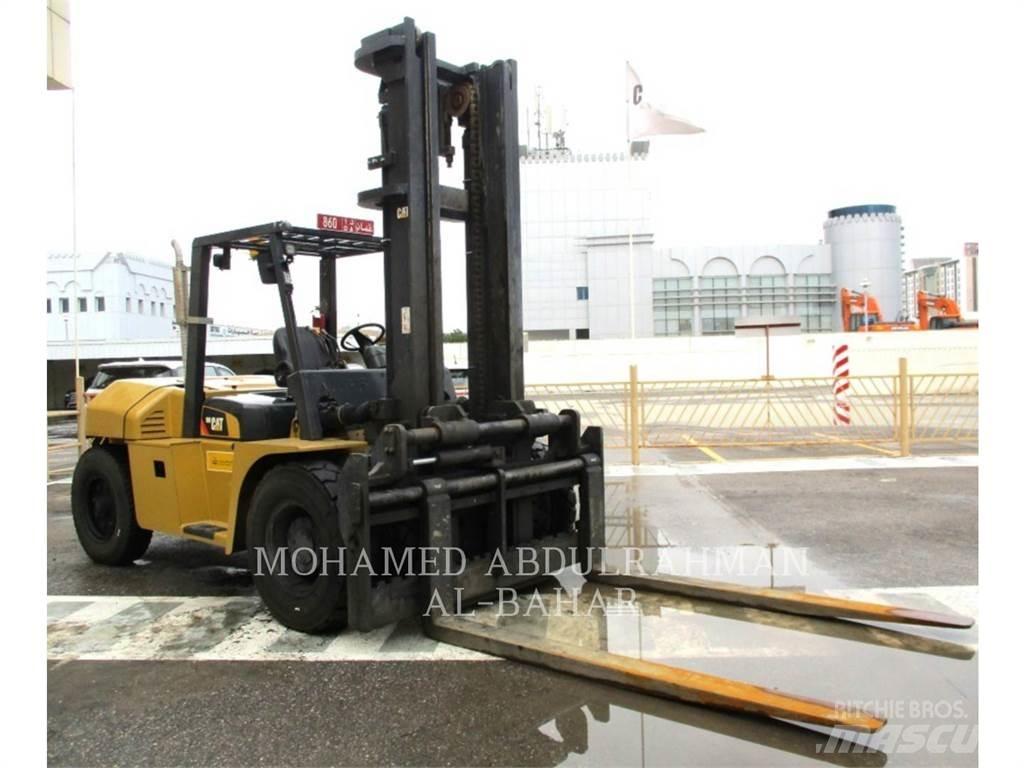 CAT DP100NH Heftrucks overige