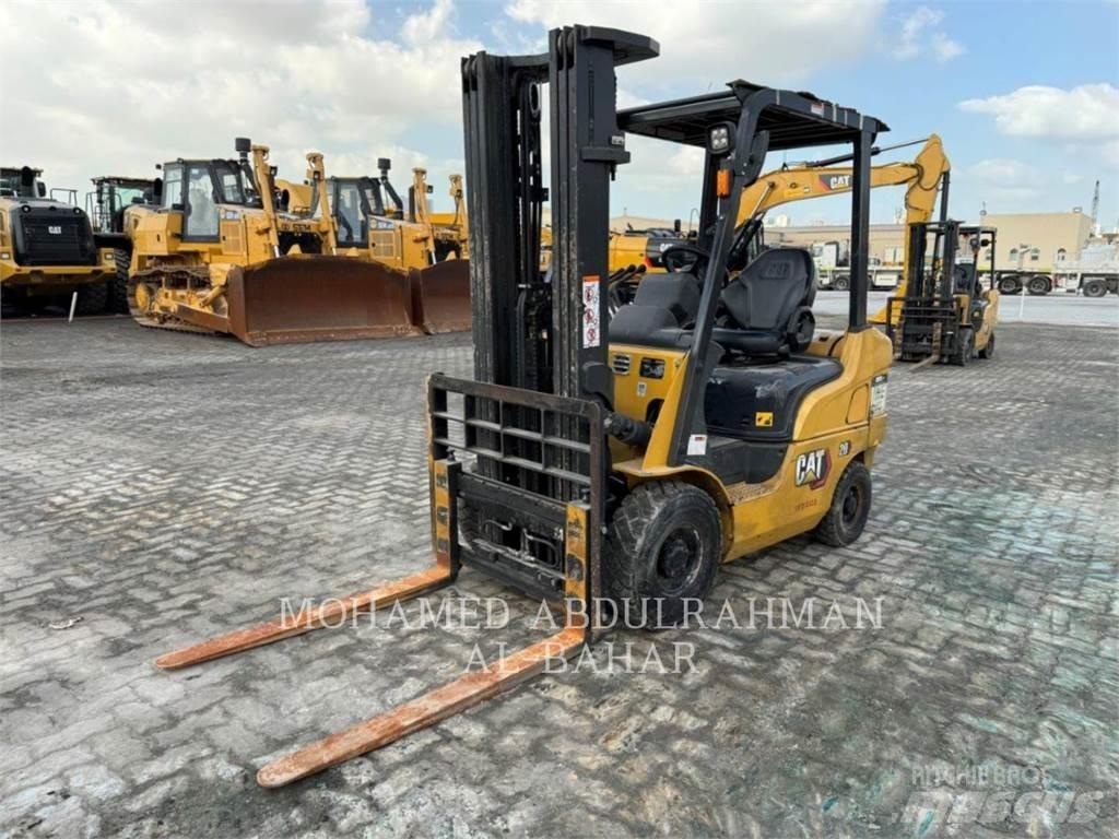 CAT DP20CNT Heftrucks overige