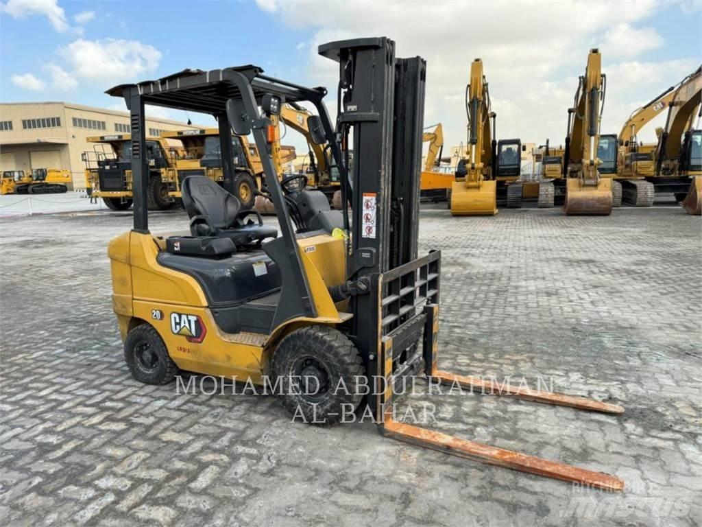 CAT DP20CNT Heftrucks overige