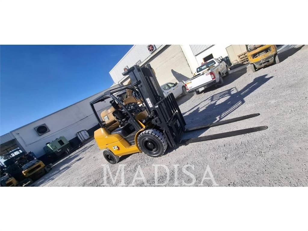 CAT DP50 Heftrucks overige