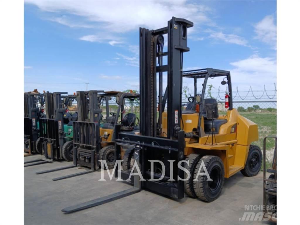 CAT DP70NM Diesel heftrucks