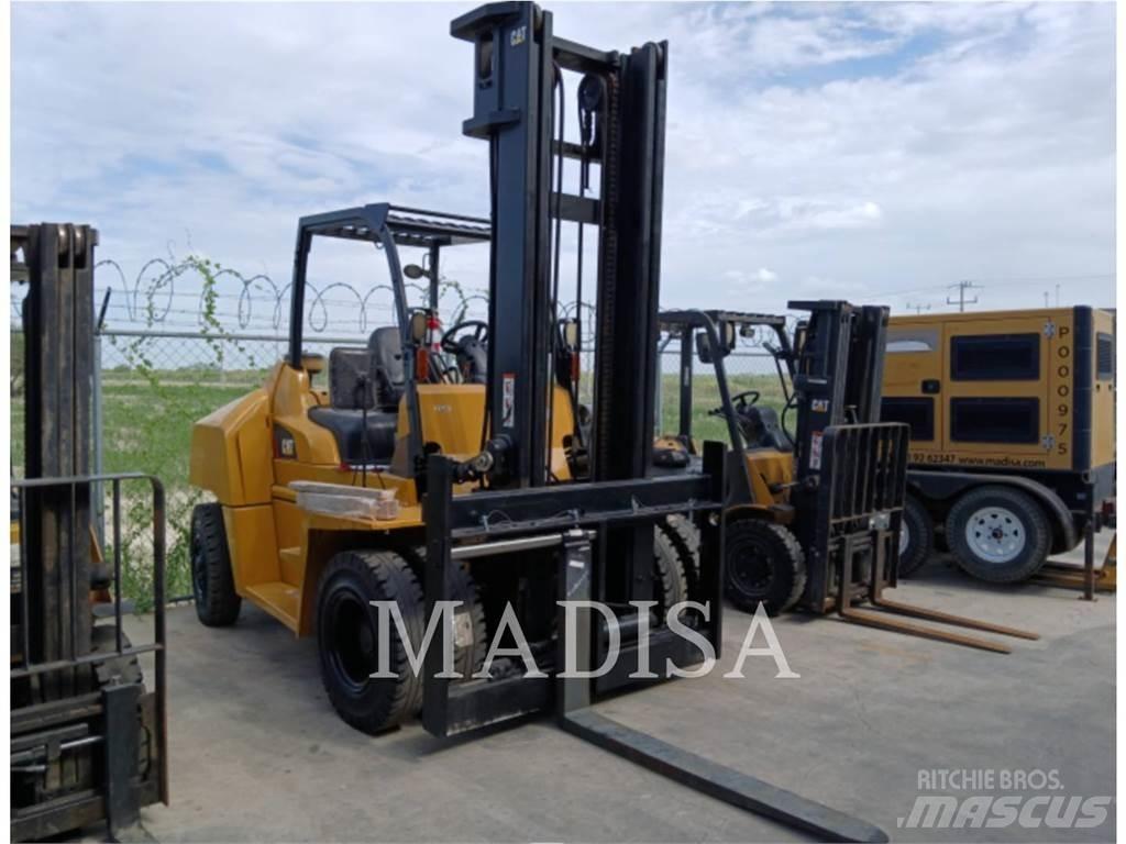 CAT DP70NM Diesel heftrucks