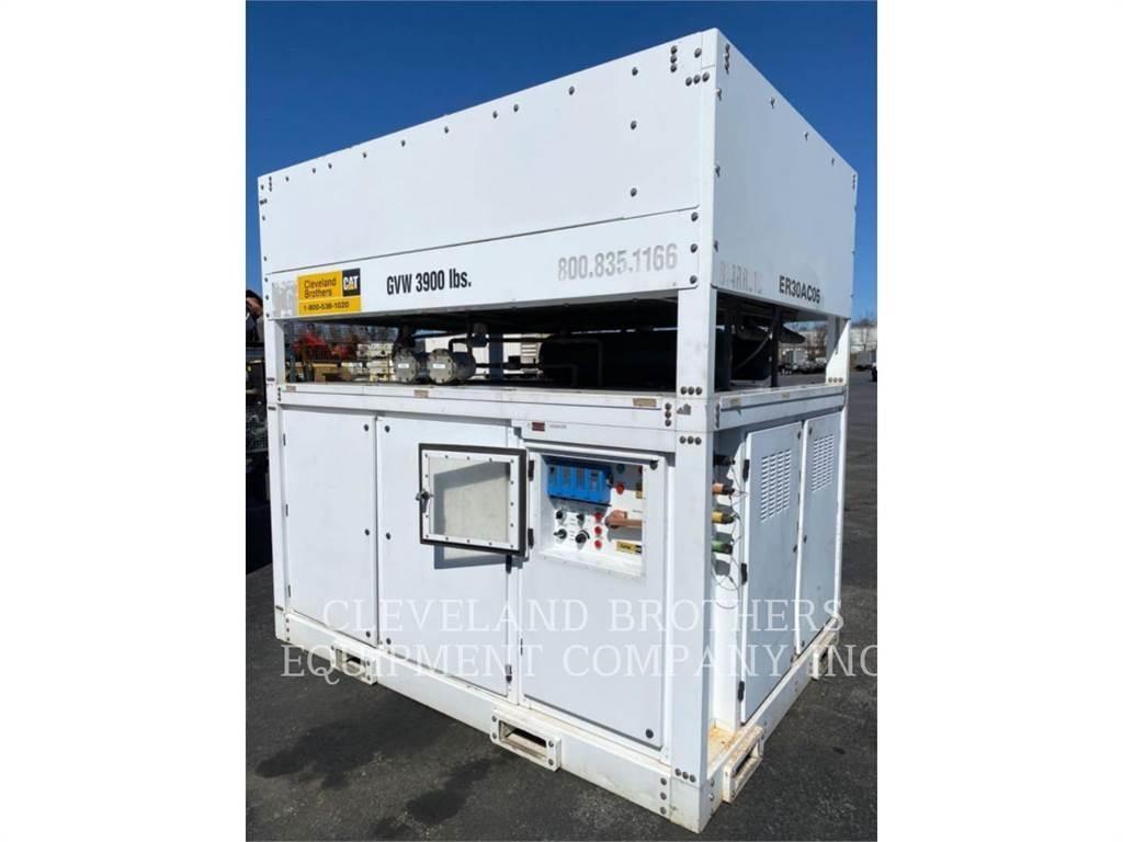 CAT DX30 Kühl- und Heizsysteme