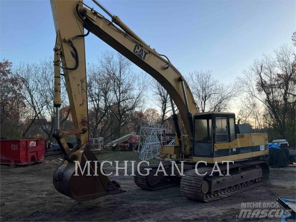 CAT EL300B Raupenbagger