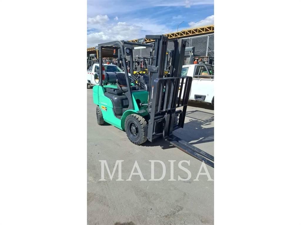 CAT FG25N5 Heftrucks overige