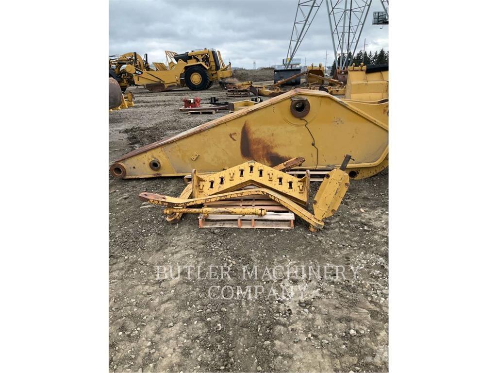CAT FRONT SCARIFIER Aufreisser