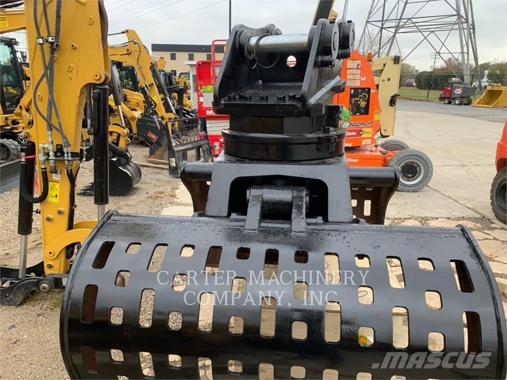 CAT G318-WH GRAPPLE Greifer