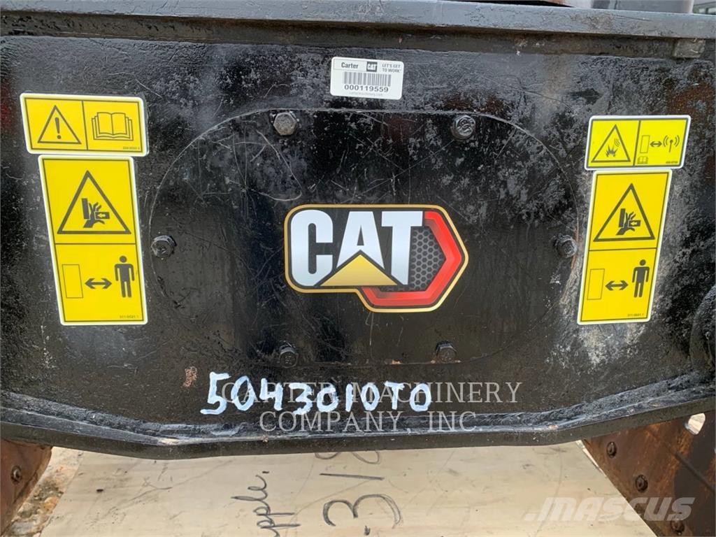 CAT G318-WH GRAPPLE Greifer