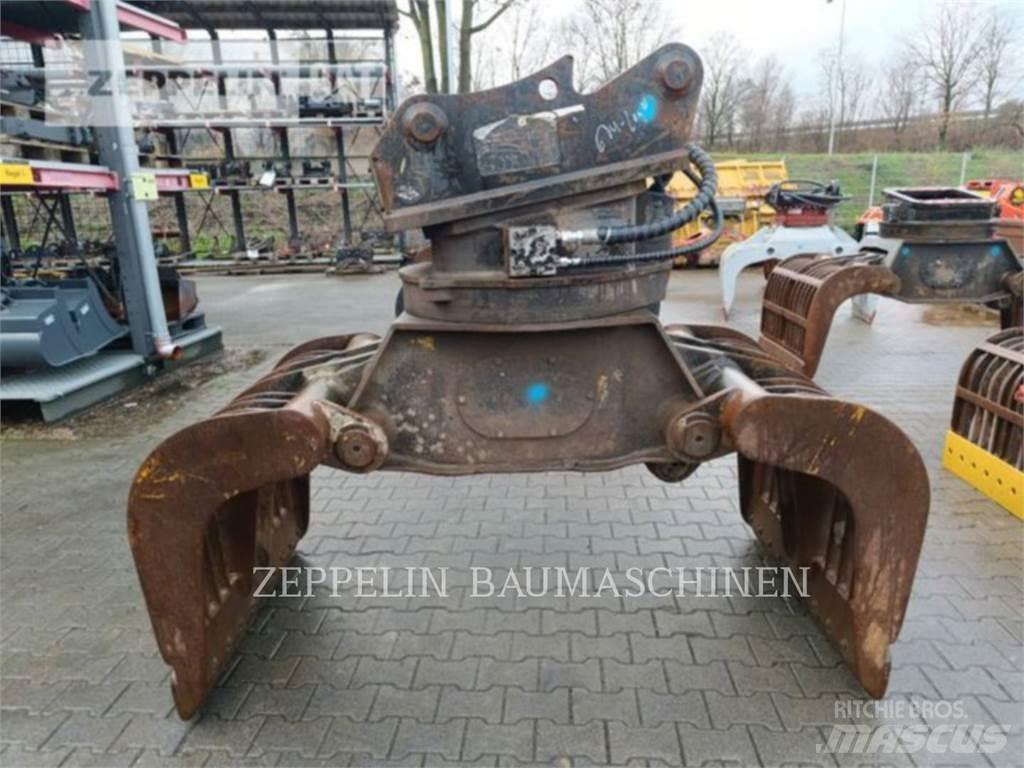 CAT G320B/D Greifer