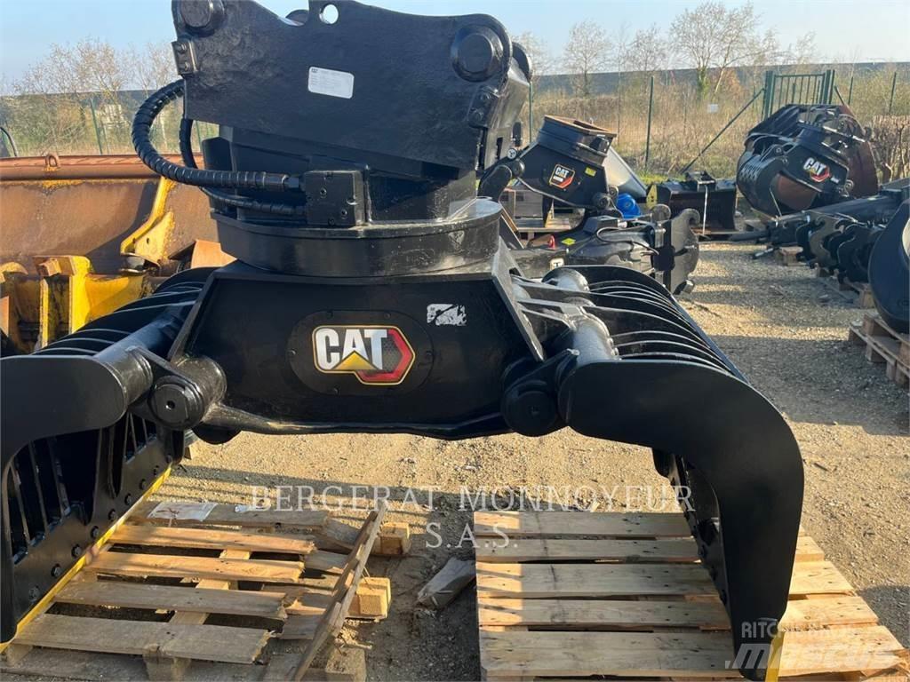 CAT G324/HSC80 Greifer
