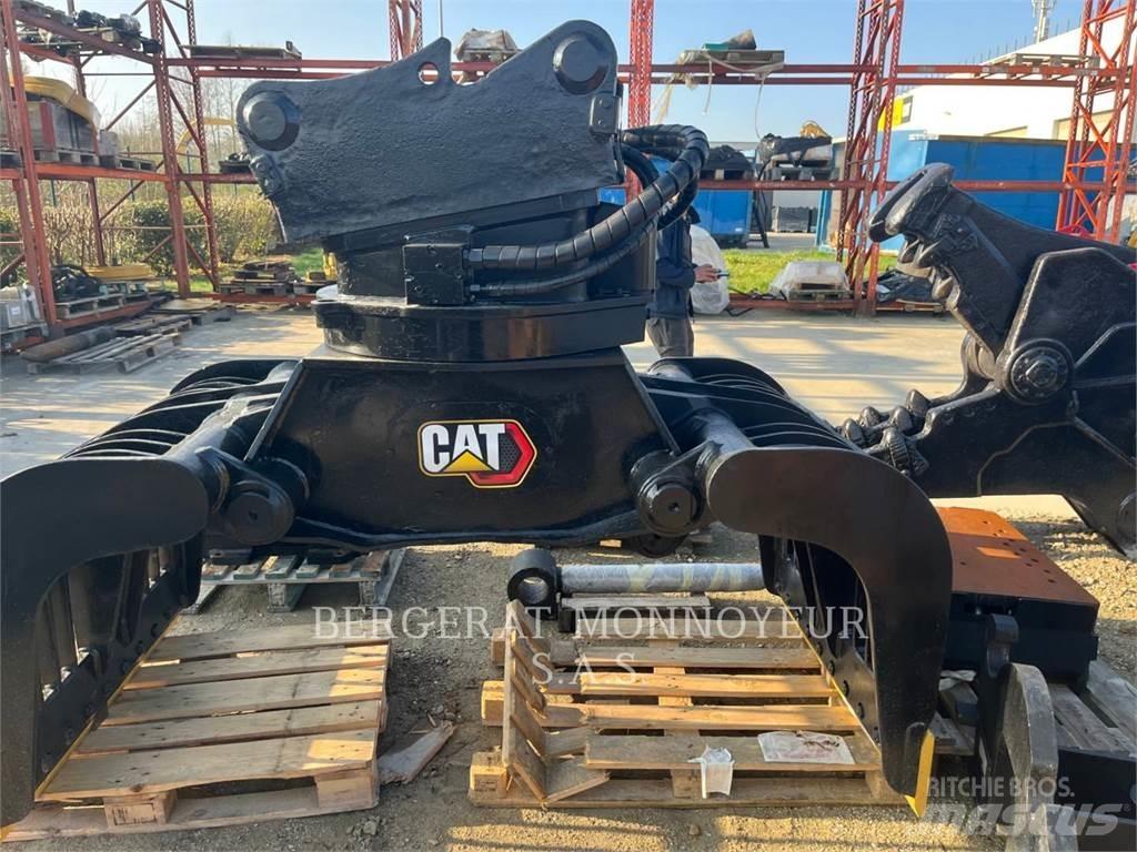 CAT G324/HSC80 Greifer