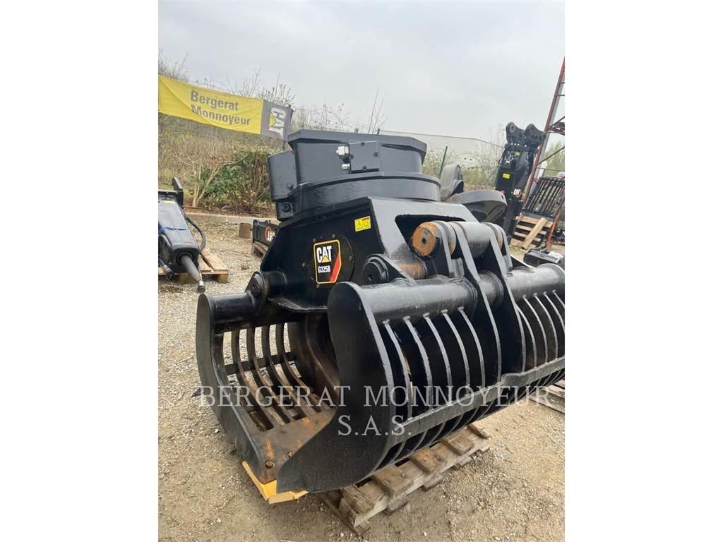 CAT G325/G323/CW45S Greifer