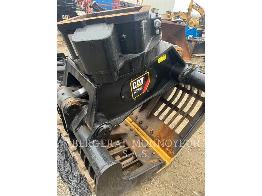 CAT G325/G323/CW45S Greifer