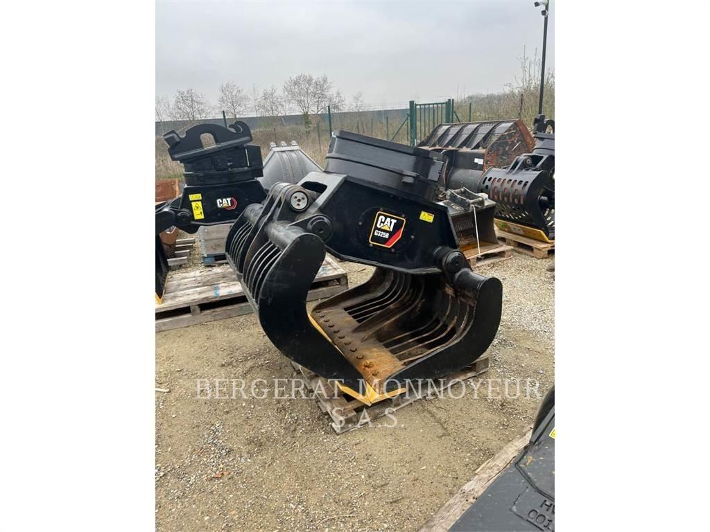 CAT G325/G323/CW45S Greifer
