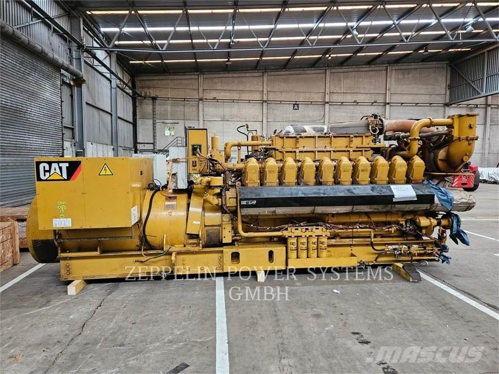 CAT G3520 Diesel Generatoren