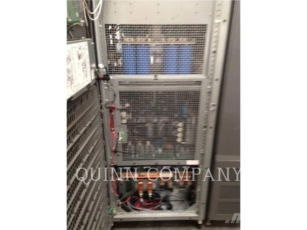 CAT GALAXY 5000 Andere Zubehörteile