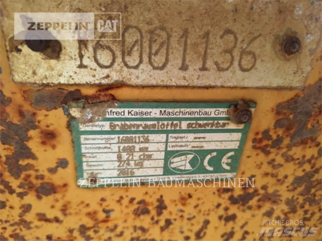 CAT GLV1400 CW10 Grabenfräse
