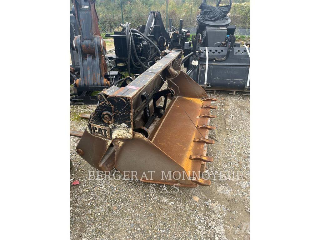 CAT GODET/906/ISO Sonstige Baumaschinen