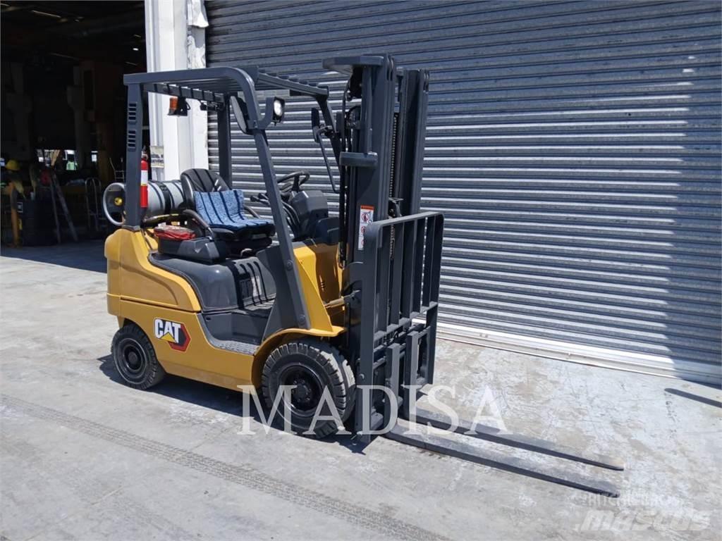 CAT GP15N5 Heftrucks overige