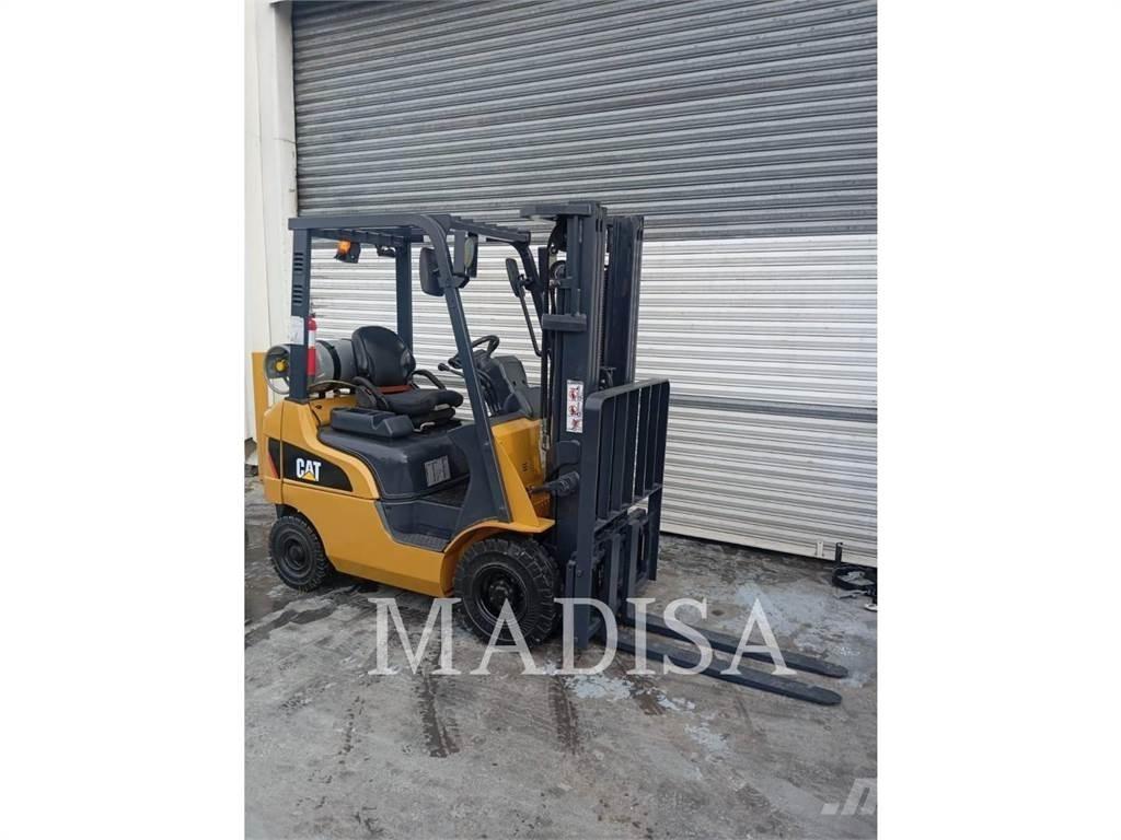 CAT GP15N5 Heftrucks overige