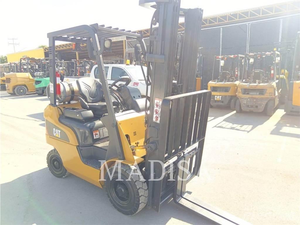 CAT GP15N5 Heftrucks overige